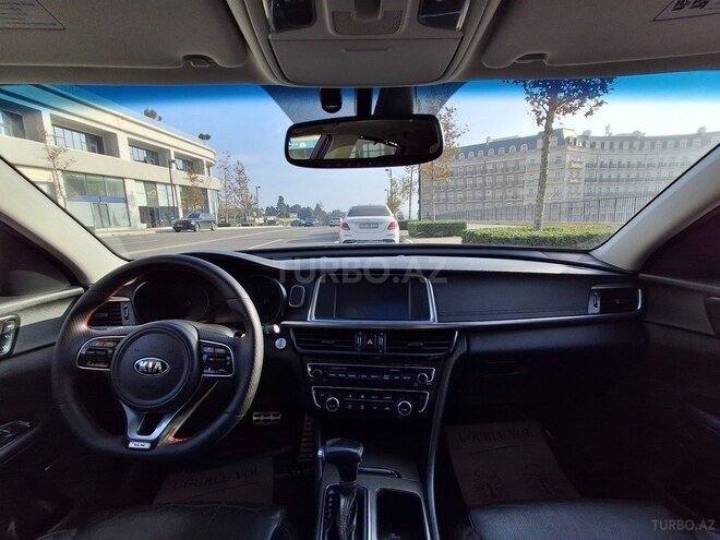 Kia Optima 2016, 165,762 km - 2.0 л - Bakı