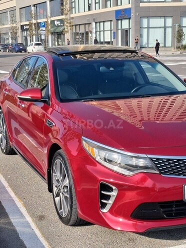 Kia Optima 2016, 165,762 km - 2.0 л - Bakı