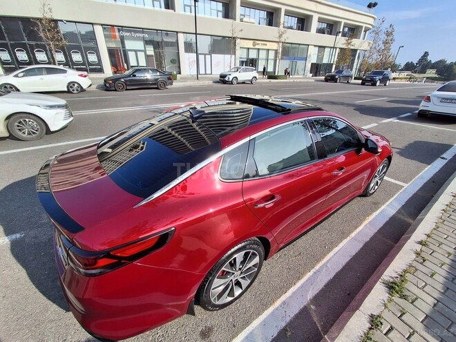 Kia Optima 2016, 165,762 km - 2.0 л - Bakı