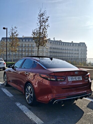 Kia Optima 2016, 165,762 km - 2.0 л - Bakı