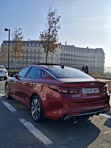 Kia Optima 2016, 165,762 km - 2.0 л - Bakı