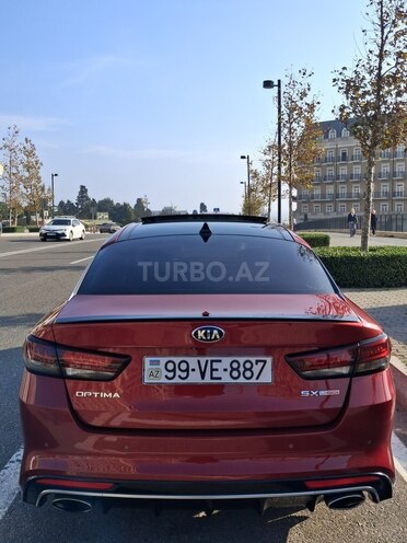 Kia Optima 2016, 165,762 km - 2.0 л - Bakı