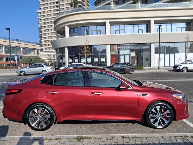 Kia Optima 2016, 165,762 km - 2.0 л - Bakı