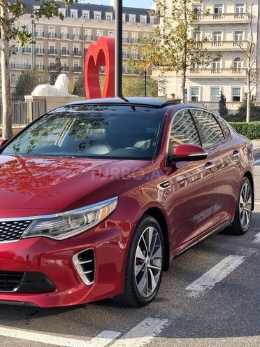 Kia Optima 2016, 165,762 km - 2.0 л - Bakı