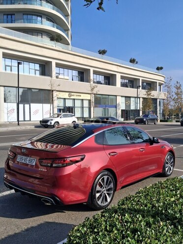 Kia Optima 2016, 165,762 km - 2.0 л - Bakı
