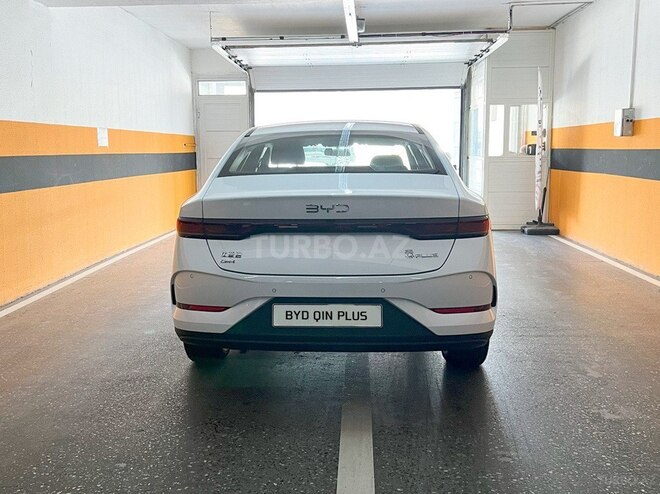BYD Qin Plus-2