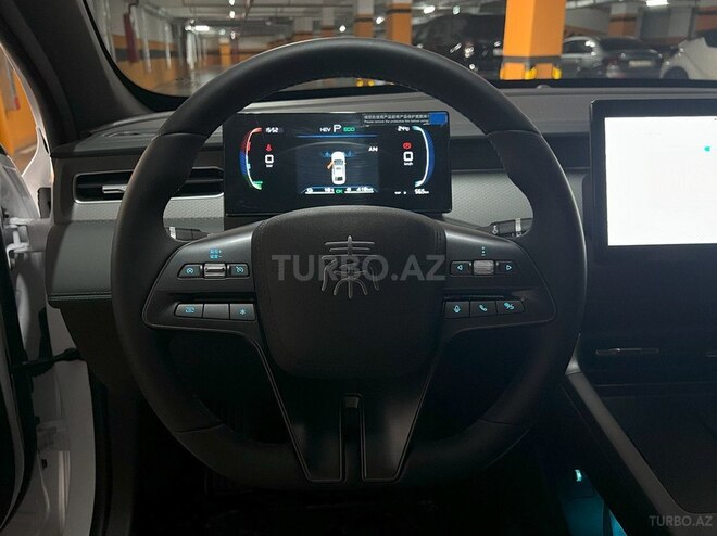 BYD Qin Plus-3