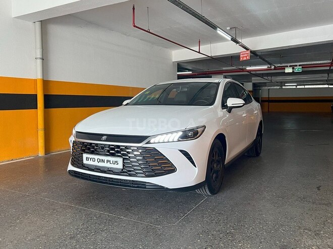 BYD Qin Plus-4