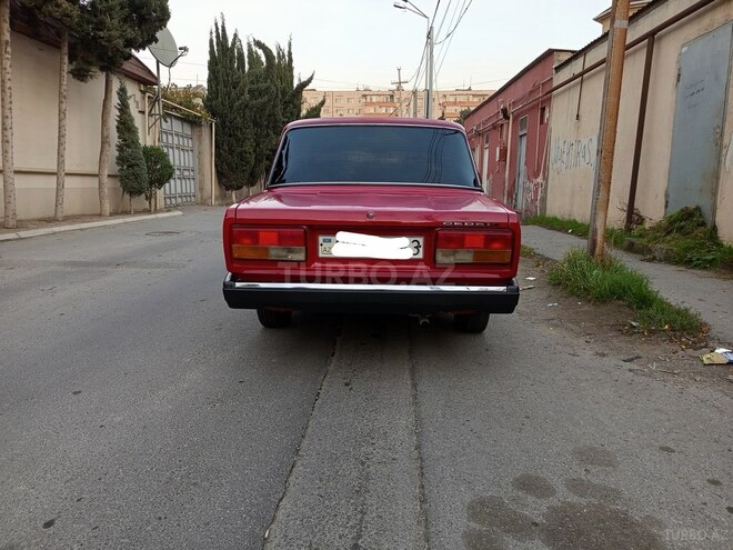 LADA (VAZ) 2107 2005, 24,316 km - 1.6 l - Bakı