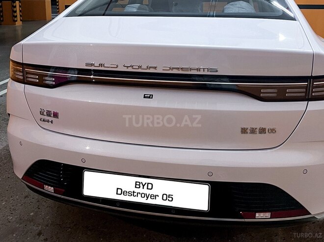 BYD Destroyer 05-2