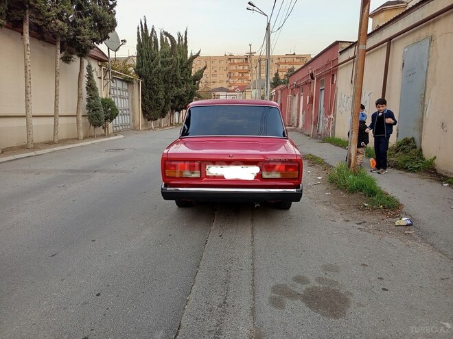 LADA (VAZ) 2107 2005, 24,316 km - 1.6 l - Bakı