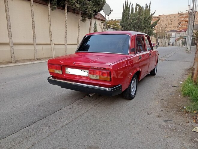 LADA (VAZ) 2107 2005, 24,316 km - 1.6 l - Bakı