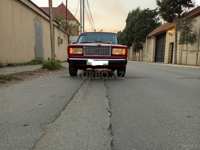 LADA (VAZ) 2107 2005, 24,316 km - 1.6 l - Bakı
