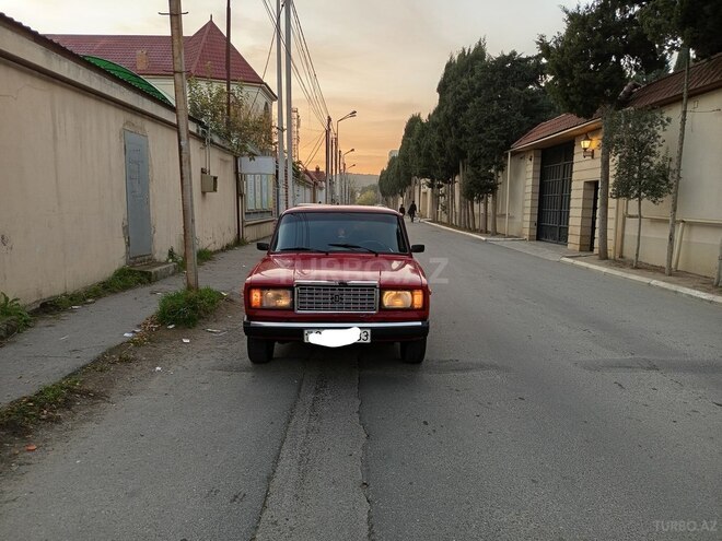 LADA (VAZ) 2107 2005, 24,316 km - 1.6 l - Bakı