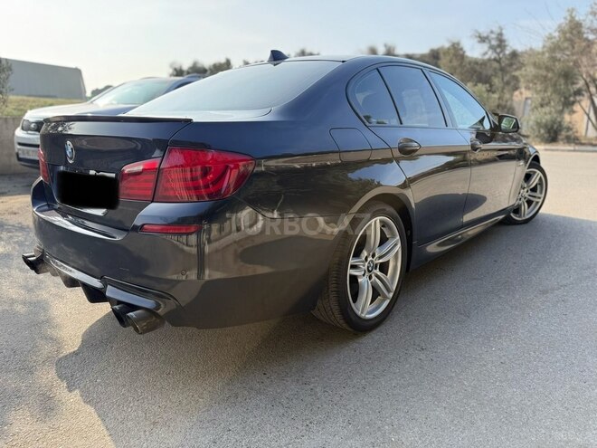 BMW 535 2012, 244,000 km - 3.0 l - Bakı