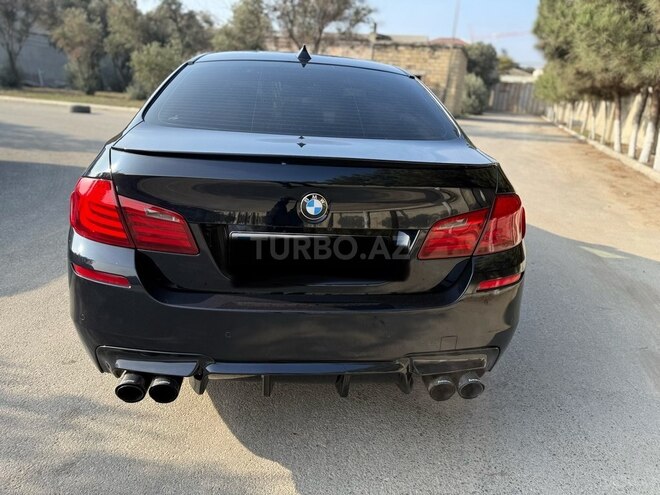 BMW 535 2012, 244,000 km - 3.0 l - Bakı
