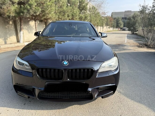 BMW 535 2012, 244,000 km - 3.0 l - Bakı