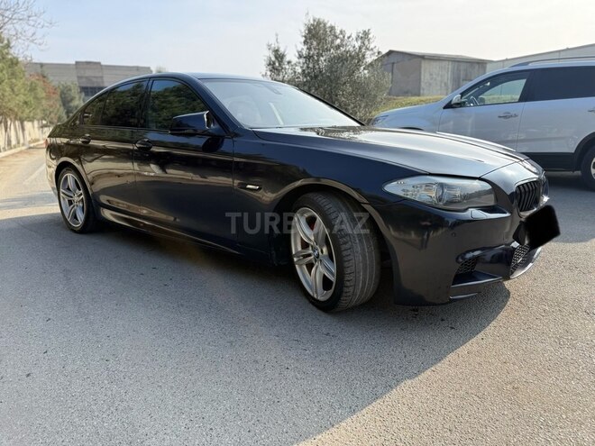 BMW 535 2012, 244,000 km - 3.0 l - Bakı