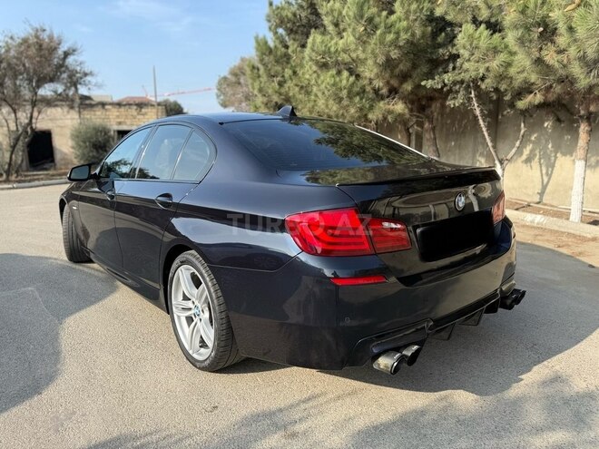 BMW 535 2012, 244,000 km - 3.0 l - Bakı