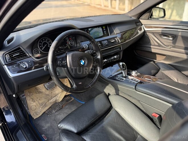BMW 535 2012, 244,000 km - 3.0 l - Bakı
