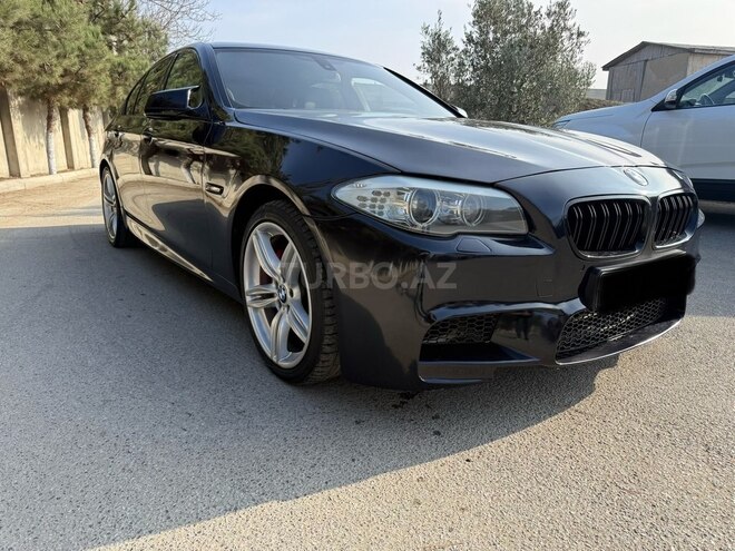 BMW 535 2012, 244,000 km - 3.0 l - Bakı