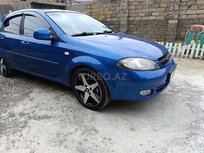 Chevrolet Lacetti 2010, 280,000 km - 1.8 l - Bakı