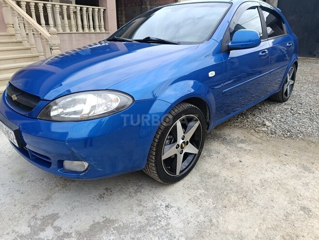 Chevrolet Lacetti 2010, 280,000 km - 1.8 l - Bakı