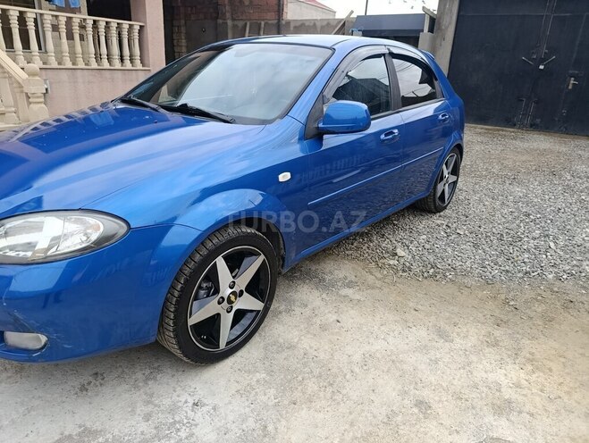 Chevrolet Lacetti 2010, 280,000 km - 1.8 l - Bakı