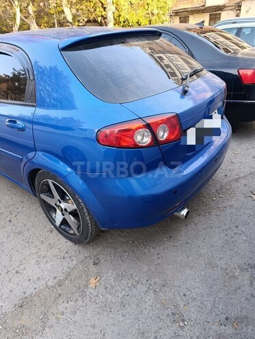 Chevrolet Lacetti 2010, 280,000 km - 1.8 l - Bakı