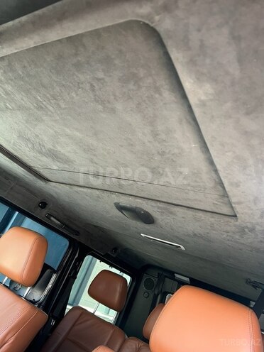Mercedes G 55 AMG 2010, 189,000 km - 5.5 l - Bakı