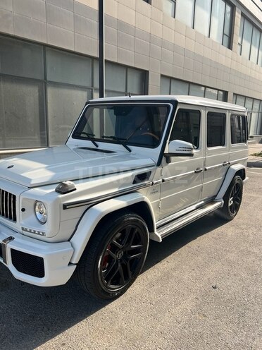 Mercedes G 55 AMG 2010, 189,000 km - 5.5 l - Bakı