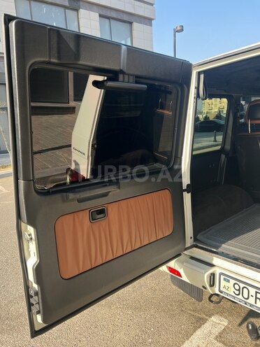 Mercedes G 55 AMG 2010, 189,000 km - 5.5 l - Bakı