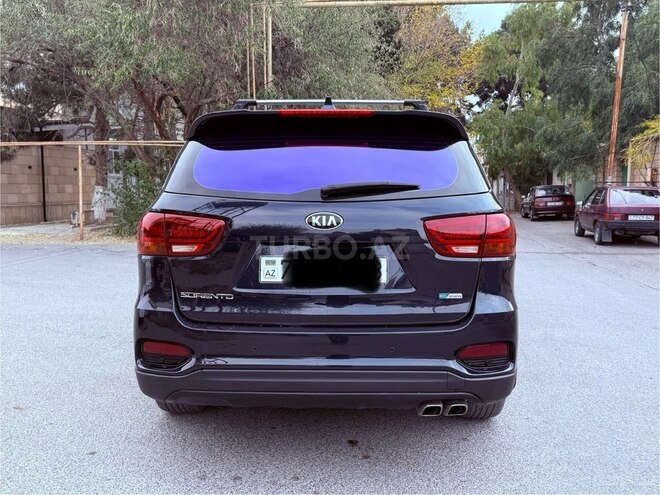 Kia Sorento 2019, 135,223 km - 2.0 l - Bakı