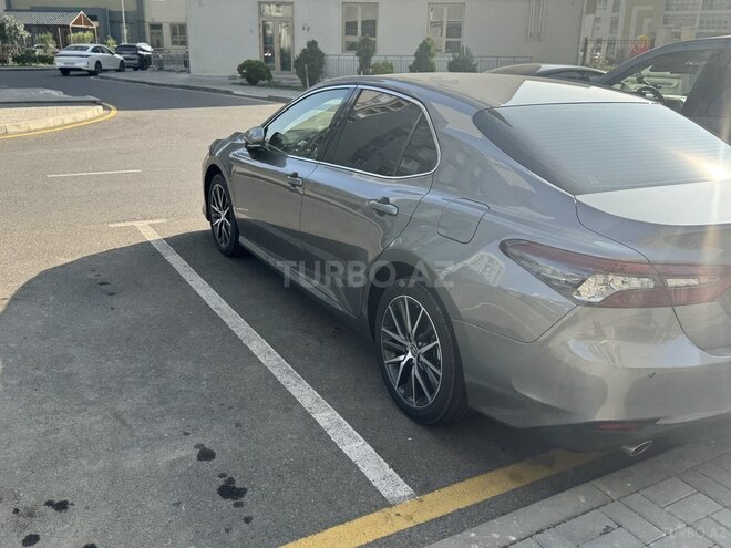 Toyota Camry 2023, 80,000 km - 2.5 l - Bakı