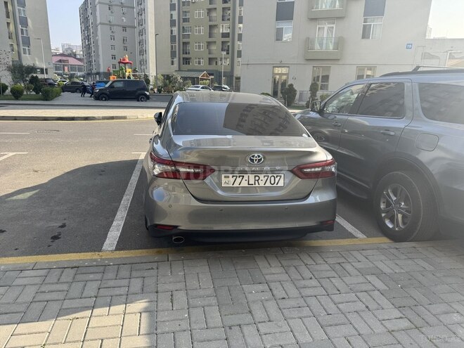 Toyota Camry 2023, 80,000 km - 2.5 l - Bakı