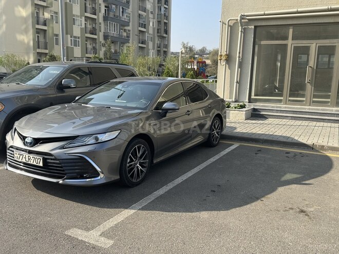 Toyota Camry 2023, 80,000 km - 2.5 l - Bakı