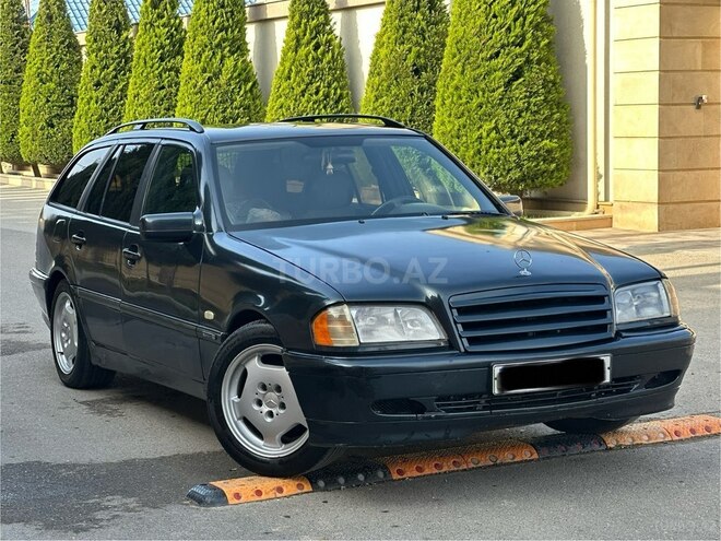 Mercedes C 230 1999, 254,755 km - 2.3 l - Bakı