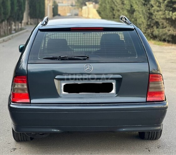 Mercedes C 230 1999, 254,755 km - 2.3 l - Bakı