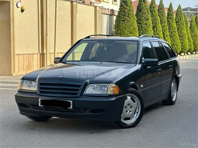 Mercedes C 230 1999, 254,755 km - 2.3 l - Bakı