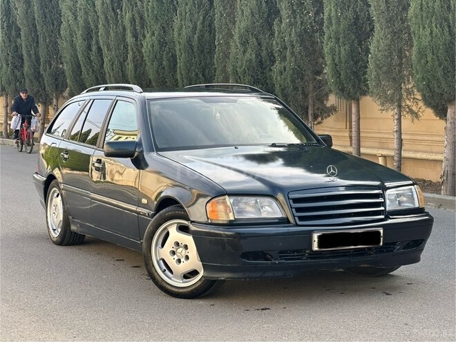 Mercedes C 230 1999, 254,755 km - 2.3 l - Bakı