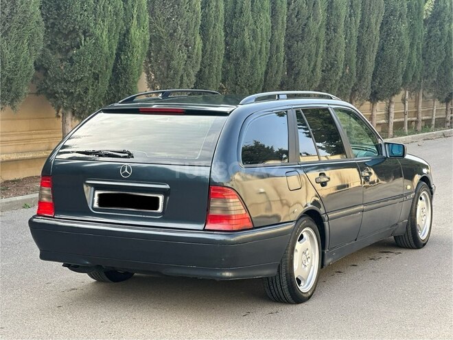 Mercedes C 230 1999, 254,755 km - 2.3 l - Bakı