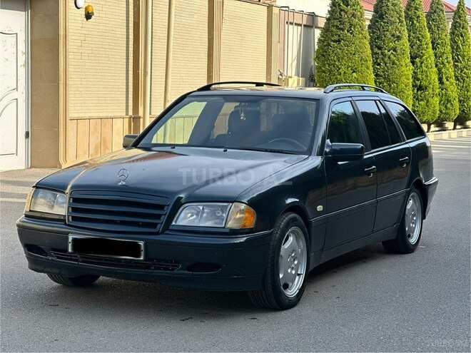 Mercedes C 230 1999, 254,755 km - 2.3 l - Bakı