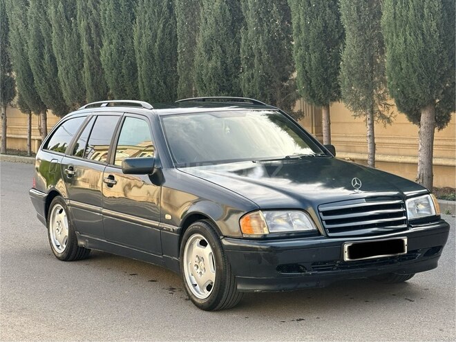 Mercedes C 230 1999, 254,755 km - 2.3 l - Bakı