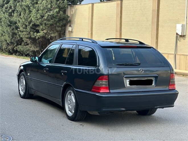 Mercedes C 230 1999, 254,755 km - 2.3 l - Bakı