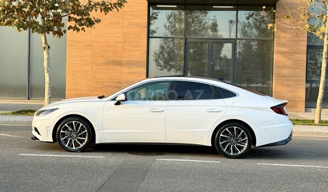 Hyundai Sonata 2020, 84,375 km - 1.6 l - Bakı