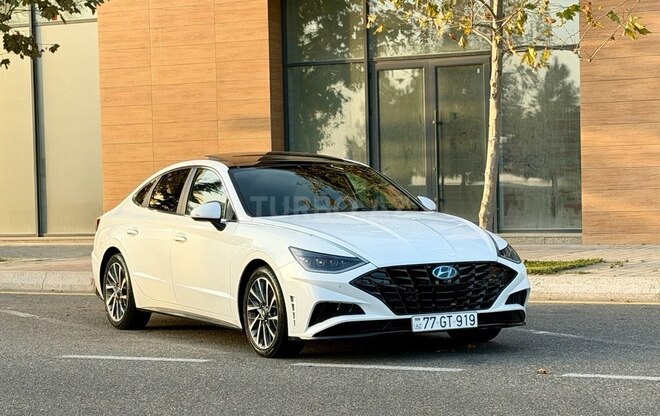 Hyundai Sonata 2020, 84,375 km - 1.6 l - Bakı