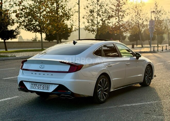 Hyundai Sonata 2020, 84,375 km - 1.6 l - Bakı