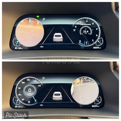 Hyundai Sonata 2020, 84,375 km - 1.6 l - Bakı