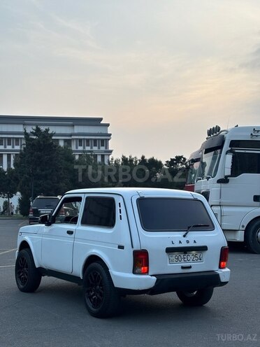 LADA (VAZ) Niva 2008, 144,000 km - 1.7 l - Bakı