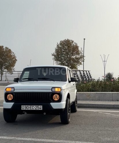 LADA (VAZ) Niva 2008, 144,000 km - 1.7 l - Bakı